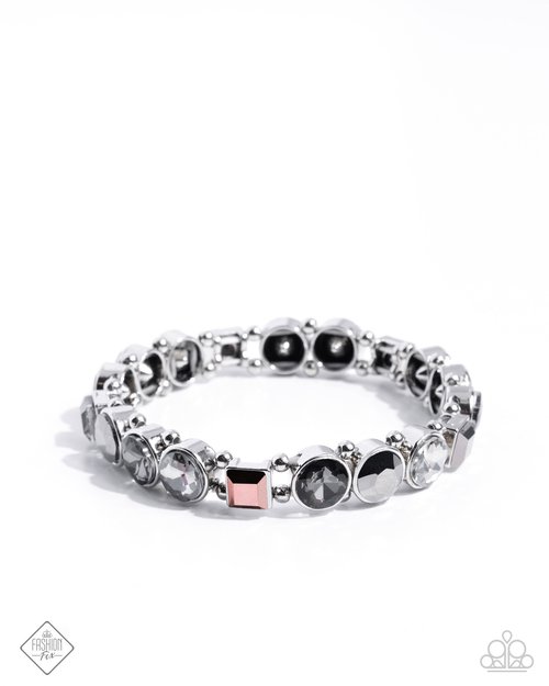 Quaint Qualification - Paparazzi Bracelet Image