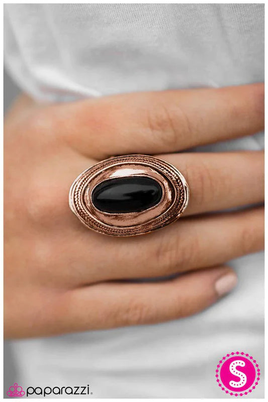 Paparazzi Ring ~ Its a Fiesta! - Copper