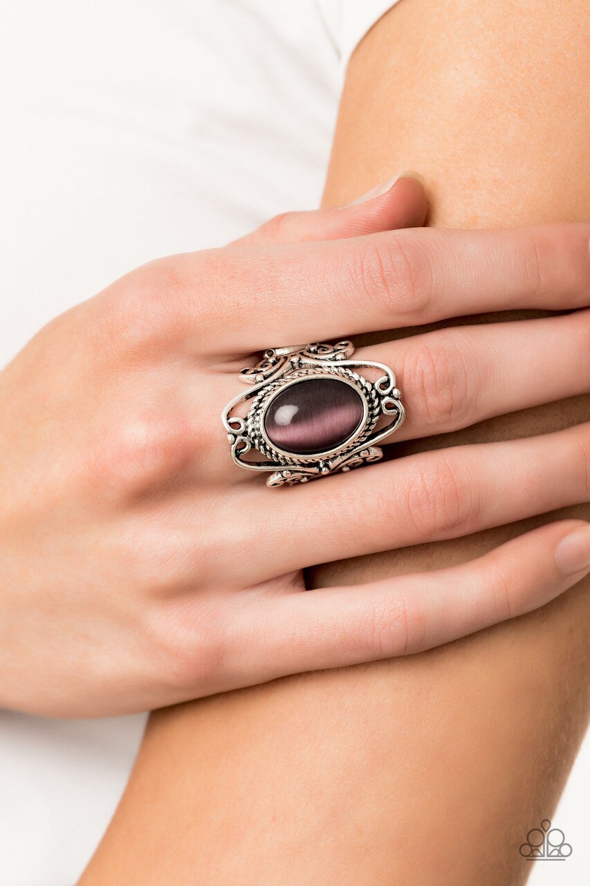 Paparazzi Ring ~ Fairytale Flair