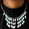 Paparazzi Necklace - Delhi Diva - Blue